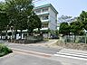 周辺：若松中学校　徒歩13分　1000ｍ