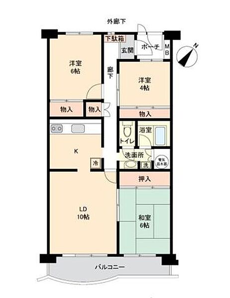 間取り：312001341509