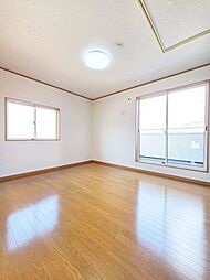 寝室の画像