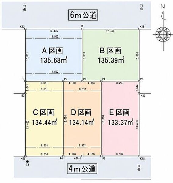 区画図：312001343176