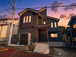千葉県四街道市内黒田