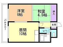 コーポ幸和II 3階