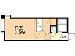 ＡＭＳ緑Ｂ棟 2階