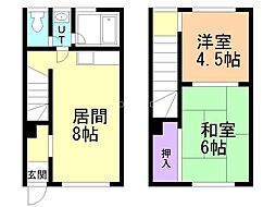 メゾンエルＡ 1階