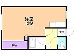 シルバニアコート緑 2階