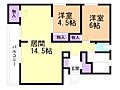 リバティア奥沢3階4.2万円