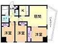 セントラルステート花園1階8.4万円
