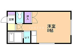 メゾン石岡 2階