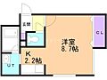 ラ・シュエット住ノ江1階4.6万円