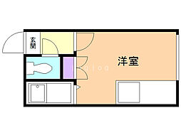 ハイツ大正庵II 4階