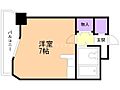 ONOレジデンス南小樽8階3.5万円