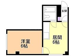 フロックス花園 3階