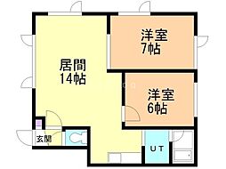 アーバンライフ 3階