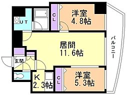 セントラルステート稲穂 10階