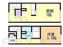 レオネクストコンスタル 1階