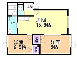 ＨａＬｃｌｅｌｉａ（ハルクレリア） 1階