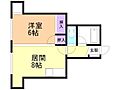 マンション住之江3階3.5万円