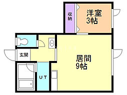 ヘーレンハウス入船III 2階