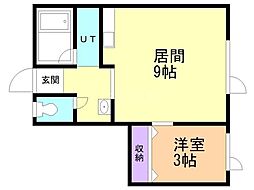 ヘーレンハウス入船II 1階/103