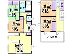 黒川町881戸建