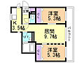 AMS水天宮3階6.6万円