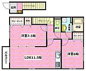 広島市安芸区畑賀町 2階建 築17年のイメージ