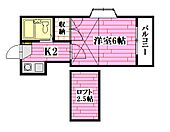 広島市東区戸坂桜西町 2階建 築35年のイメージ
