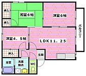 広島市安芸区中野東3丁目 2階建 築31年のイメージ