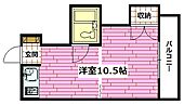 広島市安芸区船越南3丁目 4階建 築36年のイメージ