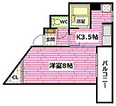 広島市安芸区船越南3丁目 3階建 築28年のイメージ