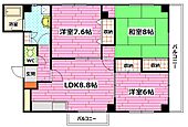 安芸郡海田町日の出町 5階建 築31年のイメージ