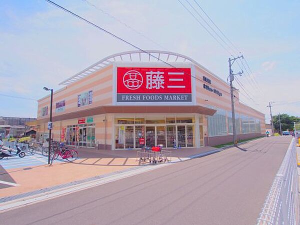 画像21:【スーパー】藤三 向洋店まで572ｍ