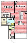 広島市南区堀越1丁目 2階建 築14年のイメージ