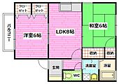 広島市安芸区矢野南3丁目 2階建 築27年のイメージ