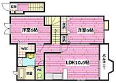 広島市安芸区矢野西6丁目 2階建 築20年のイメージ