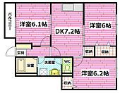 安芸郡熊野町出来庭1丁目 2階建 築25年のイメージ