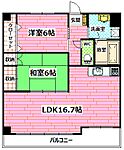 広島市安芸区矢野東2丁目 3階建 築25年のイメージ