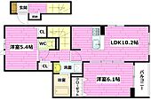 安芸郡海田町三迫1丁目 3階建 新築のイメージ