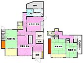 広島市安芸区矢野東5丁目 2階建 築49年のイメージ