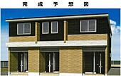 安芸郡熊野町呉地2丁目 2階建 新築のイメージ