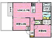 安芸郡府中町山田1丁目 2階建 築11年のイメージ