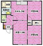 広島市安芸区中野東1丁目 2階建 築31年のイメージ