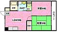 コーポ伊藤3階5.0万円