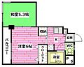 エクセレント矢野3階5.5万円