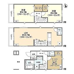 東船橋駅 21.2万円