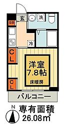 千葉駅 6.6万円