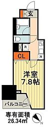 千葉駅 7.4万円