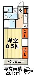東千葉駅 6.5万円