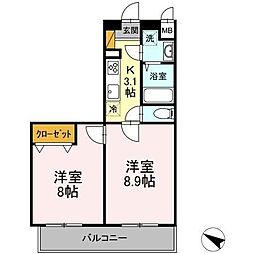 千葉駅 10.9万円