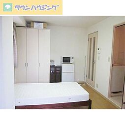 JR総武本線 稲毛駅 徒歩1分の賃貸マンション 4階1Kのリビング/ダイニング